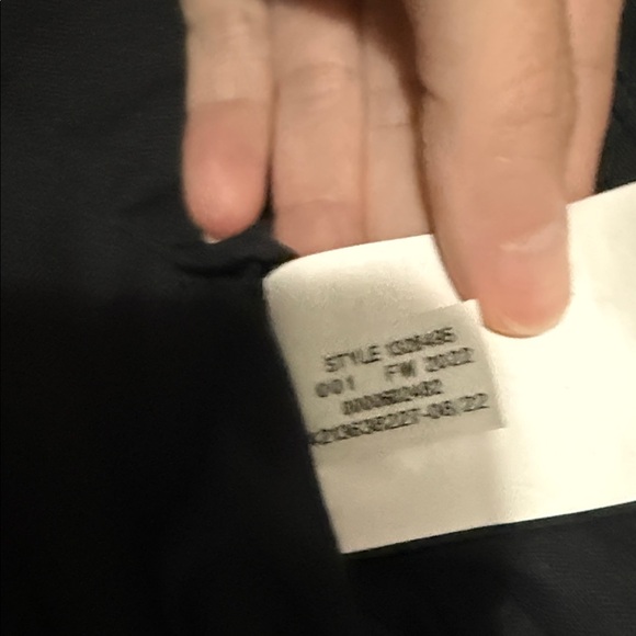 Men’s Under Armour Tech 2.0 Black Long Sleeve 1/2 zip {Medium} - Picture 7 of 8